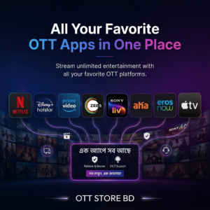 OTT Apps